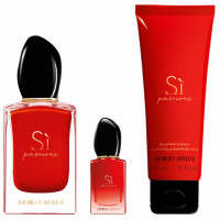 Giorgio Armani Si Passione Eau de Parfum Spray 50Ml Set