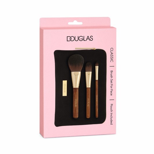 Douglas Collection - Brush Face Set - 