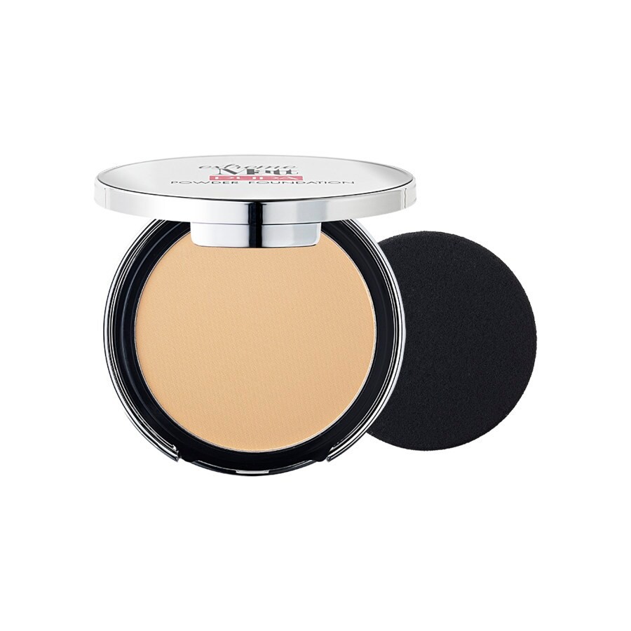 PUPA - Extreme Matt Powder Foundation -  1 - Ivory 