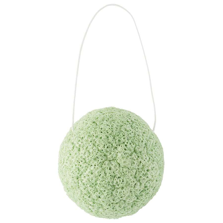 Imagem de Konjac Facial Sponge Green - Acessórios
