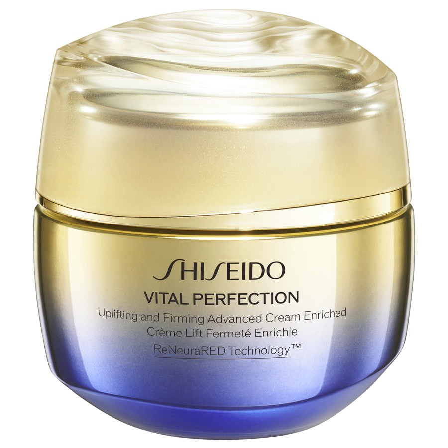 Shiseido - Uplifting & Firming Advanced Cream Enriched - 