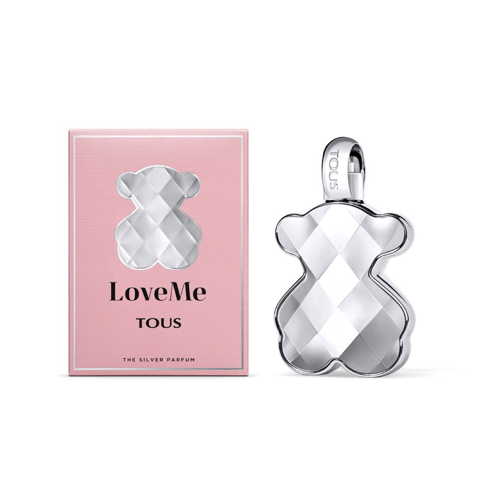 Tous - Love Me The Silver Parfum Spray -  90 ml