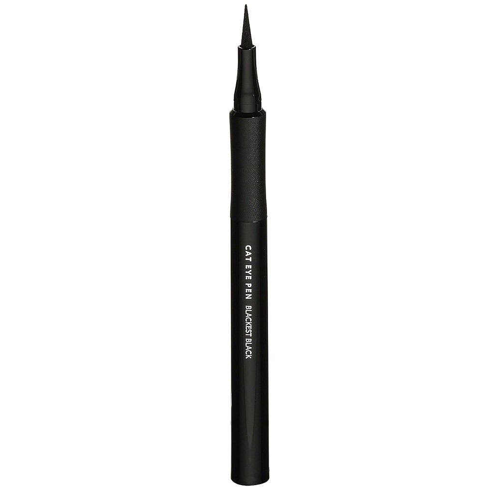 ZOEVA Cosmetics - Cat Eye Pen Blackest Black - 