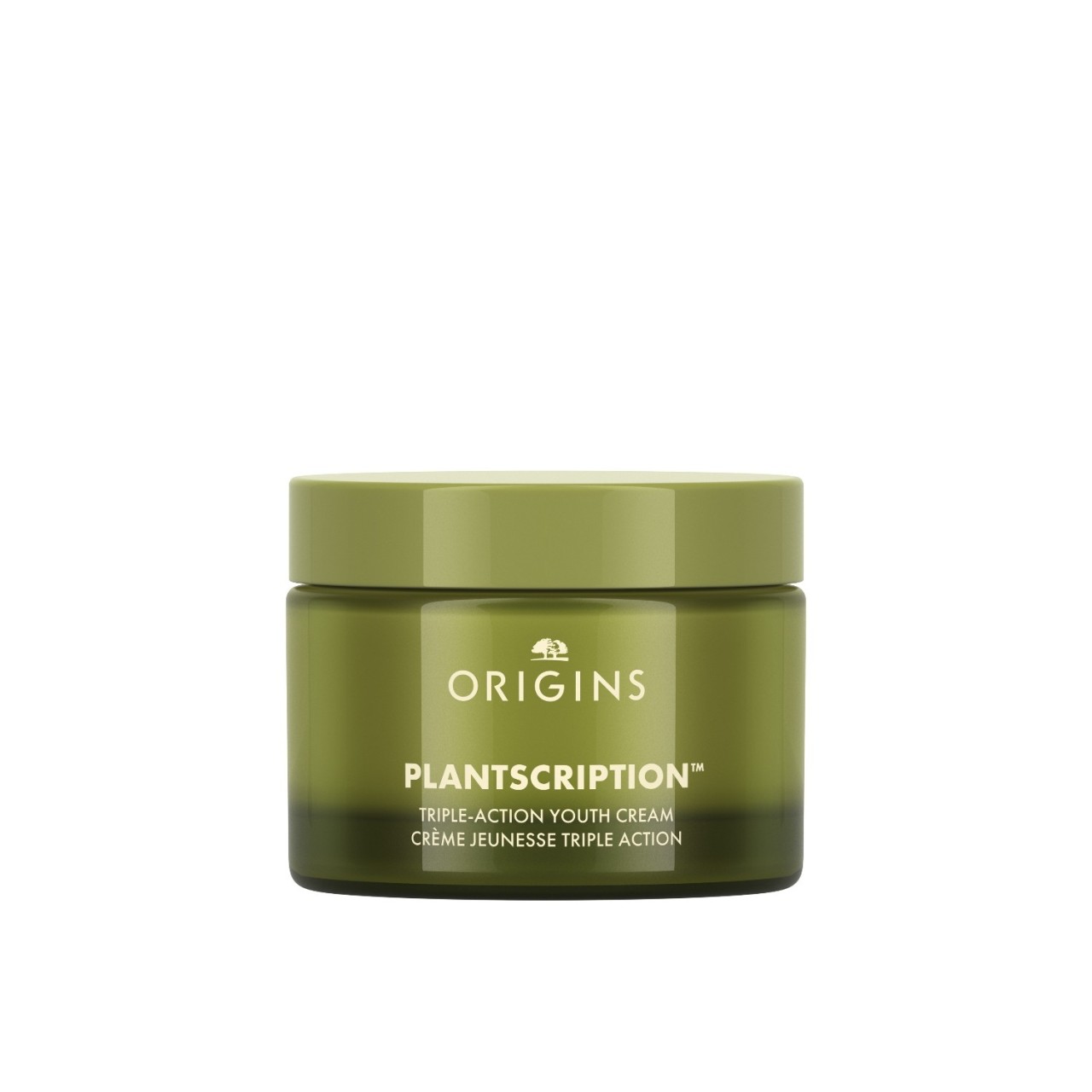 ORIGINS - Triple Action Youth Cream - 