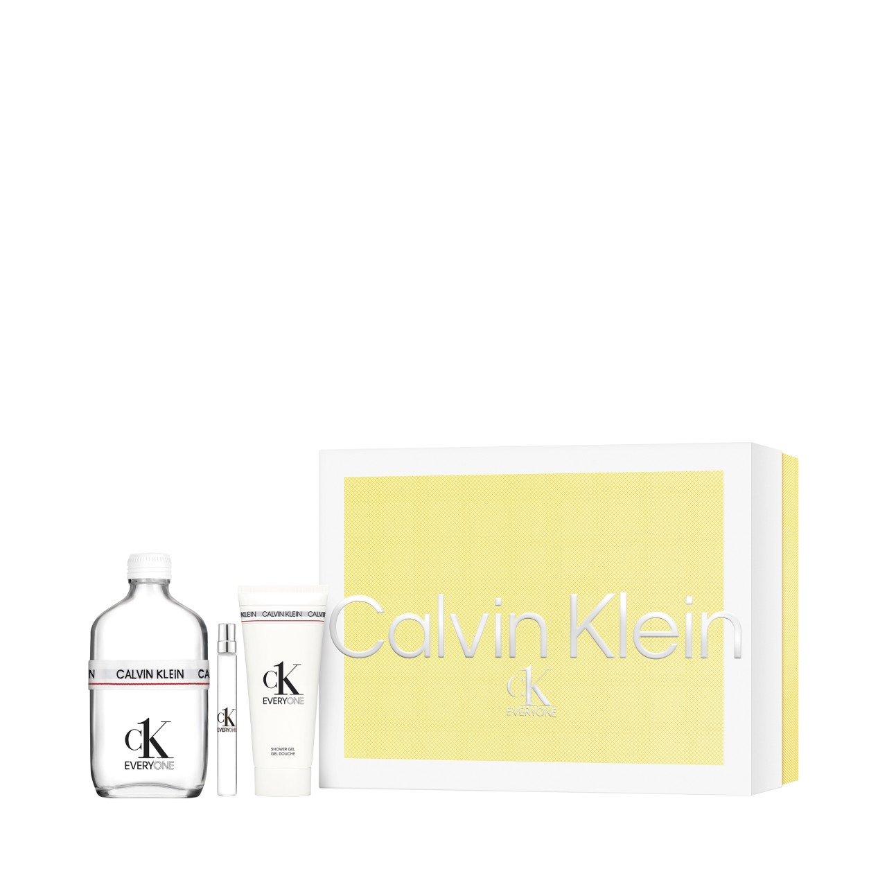 Calvin Klein - Ck Everyone Edt Spray 200Ml Set - 