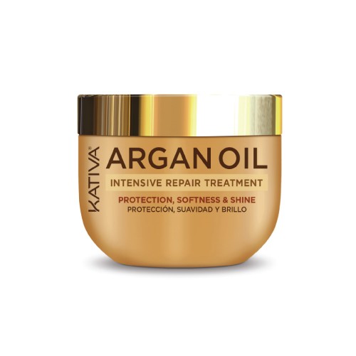 KATIVA - Argan Oil Hair Mask - 