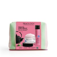 Teaology Peach Tea Glowy Skin Set