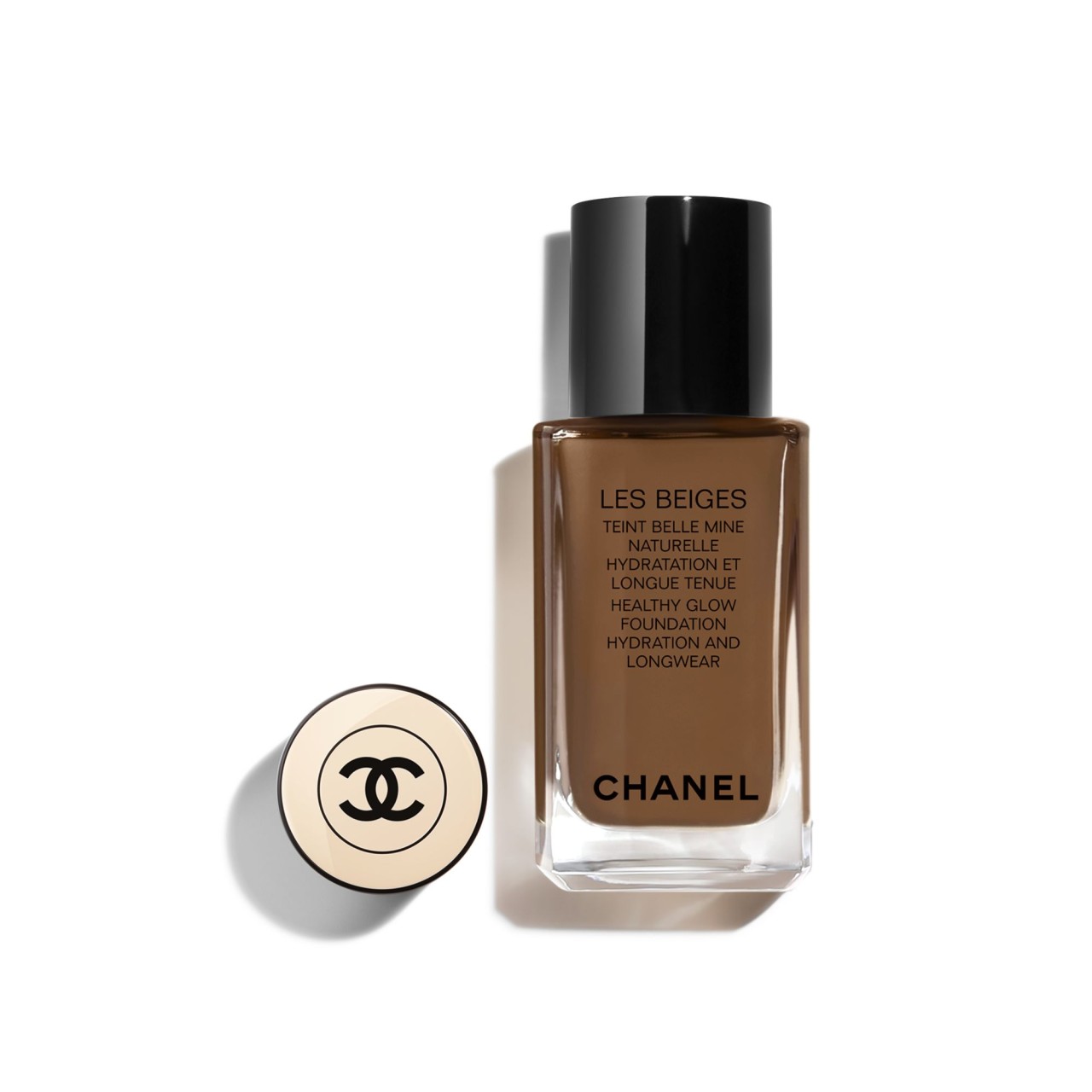 CHANEL - BASE PARA UM AR SAUDÁVEL NATURAL HIDRATAÇÃO E LONGA DURAÇÃO -  B160