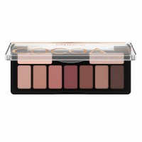 CATRICE Eyeshadow Matte Cocoa Collection Palette
