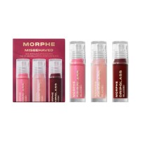 MORPHE Misbehaved Minigloss Trio
