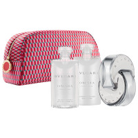 Bvlgari Omnia Crystalline Eau de Toilette Spray 65Ml Set Bvlgari Omnia Crystalline Eau de Toilette Spray 65Ml Set