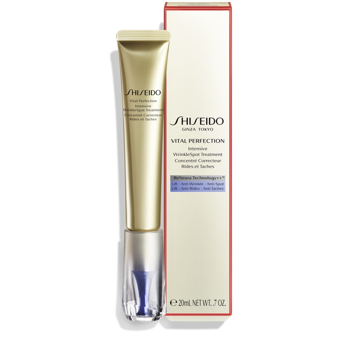 Shiseido - Intensive Wrinklespot - 