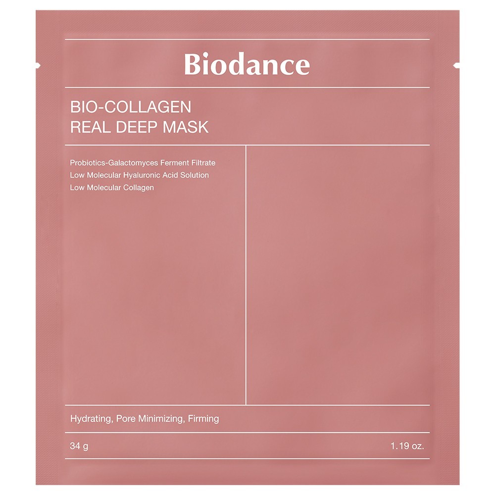 Biodance - Bio Collagen Deep Mask - 