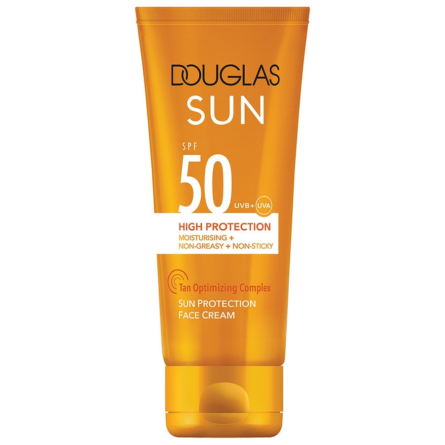 Douglas Collection - Sun Protection SPF50 Face Cream - 