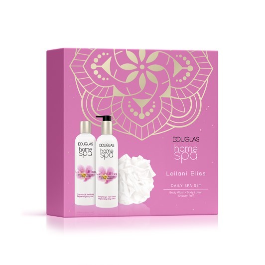 Douglas Collection - Leilani Bliss Daily Spa Set S - 