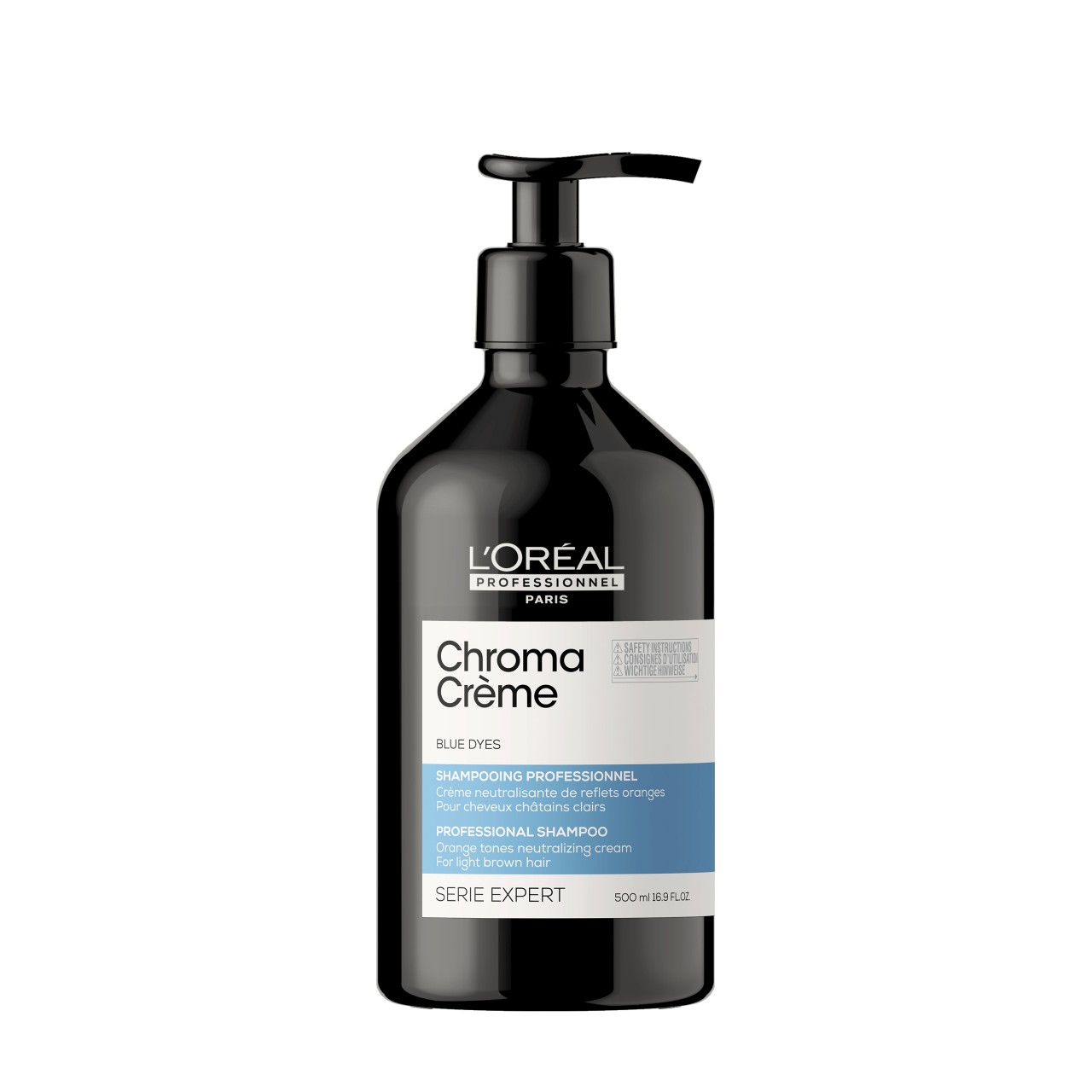 L'Oreal Professionnel - Serie Expert Chroma Ash Shampoo - 