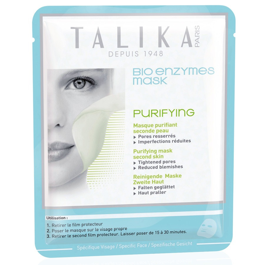 Talika - Bio Enzymes Mask Purifying - 