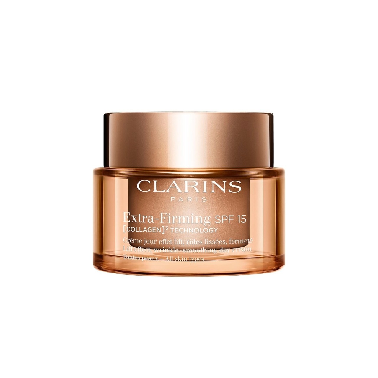 Clarins - Day Cream SPF15 - 