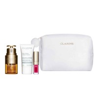 Clarins Double Sérum Eye 20Ml Set