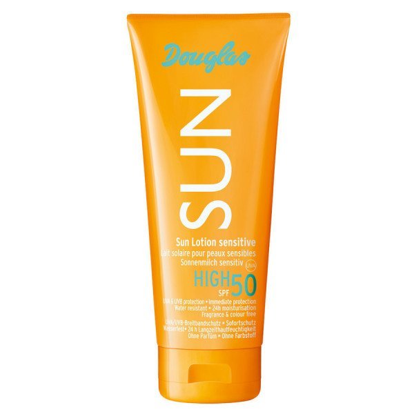 Douglas Sun - Douglas Sun Spf 50 Sensitiv -