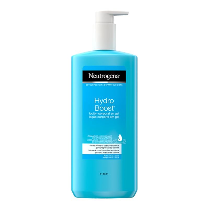 Neutrogena - Loção Corporal Gel Hidratante - 