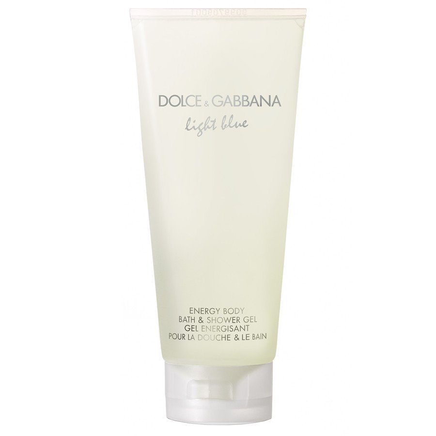 Dolce&Gabbana - Light Blue Shower Gel - 