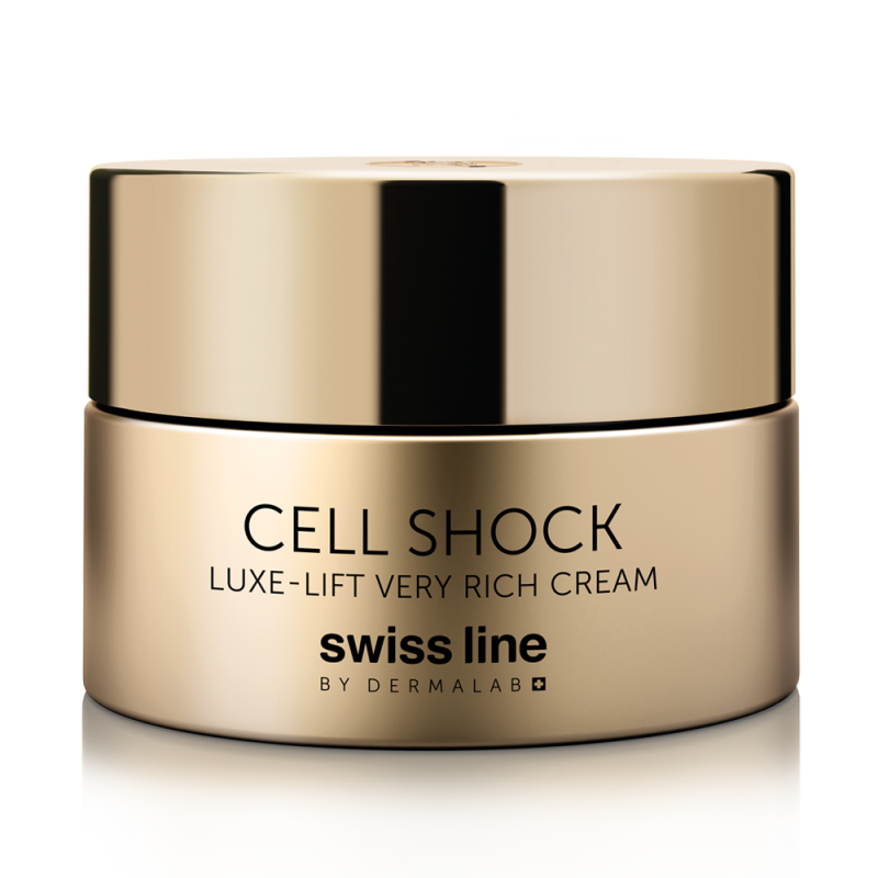 Swissline - Cell Shock Luxe-Lift Very Rich Cream - 
