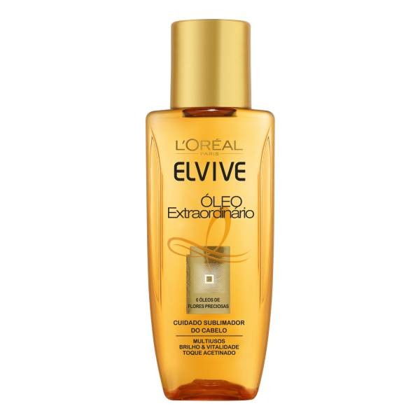L'Oréal Paris - Elvive Oil Extra Dry Hair - 