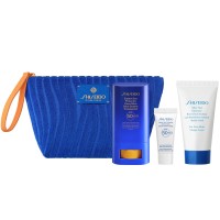 Shiseido Suncare On The Go SPF 50+ Set