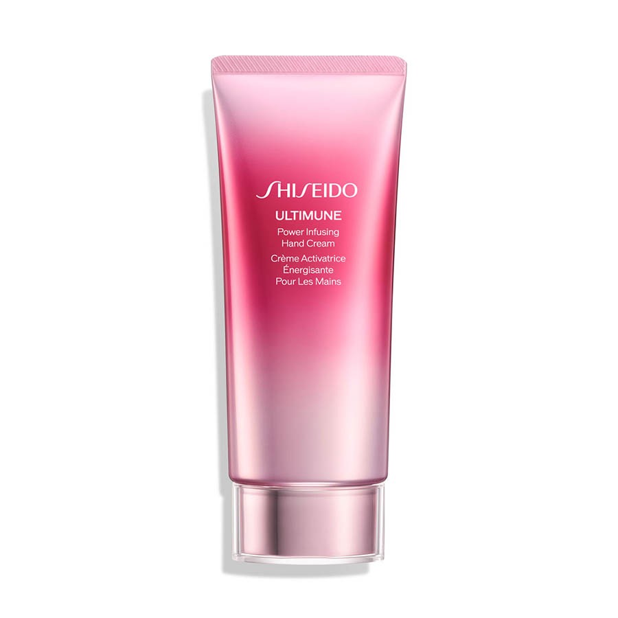 Shiseido - Ultimune Infusing Hand Cream -
