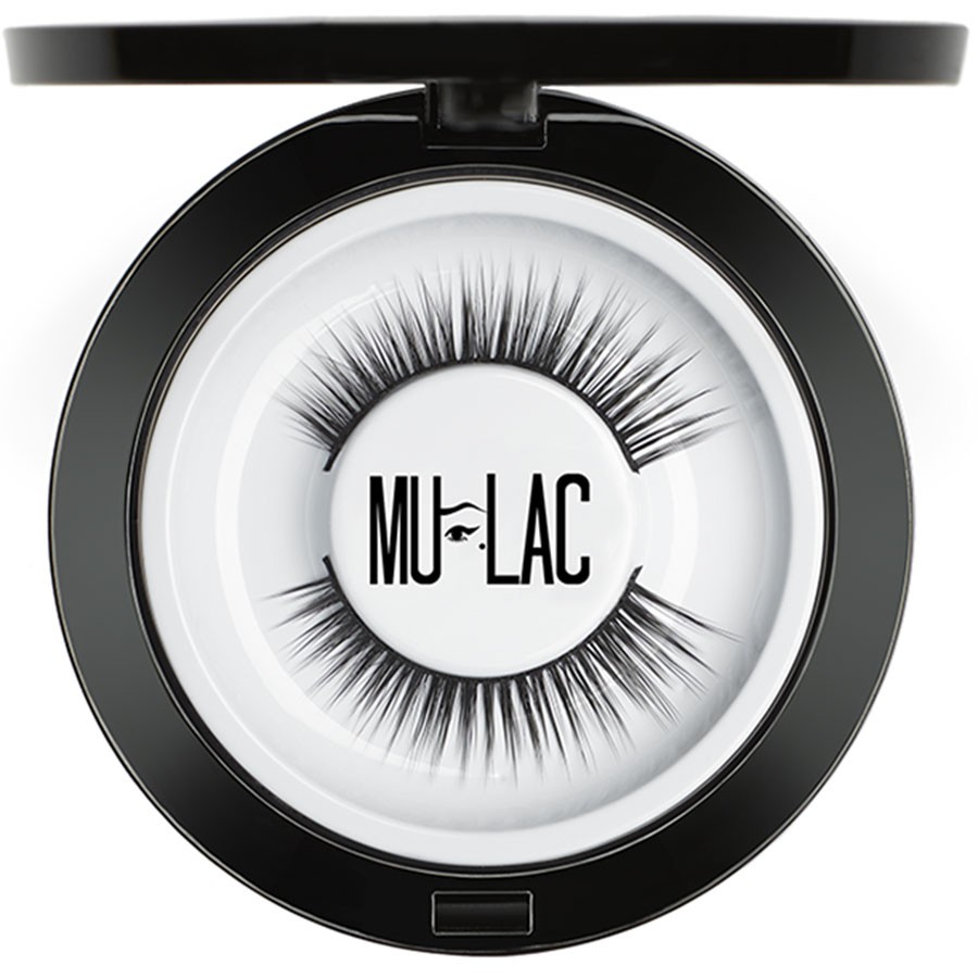 Mulac Cosmetics - False Eyelashes Girl Next Door - 