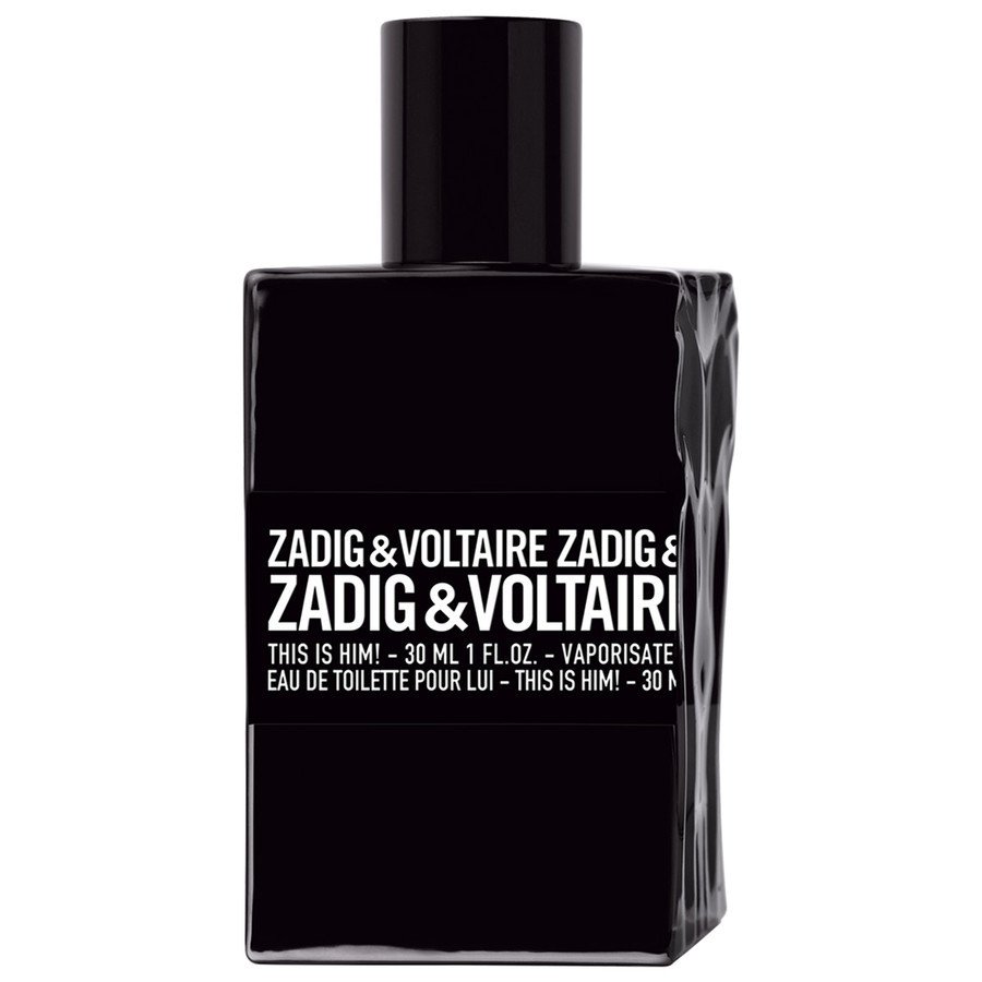Zadig & Voltaire - This Is Him! Eau de Parfum - 30ml
