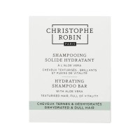 Christophe Robin Shampoo Bar With Aloe Vera