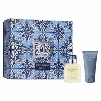 Dolce&Gabbana Light Blue Homme Eau de Toilete Spray 75Ml Set