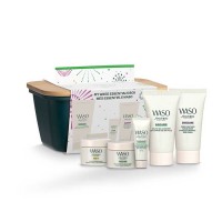 Shiseido Waso Essentials Set