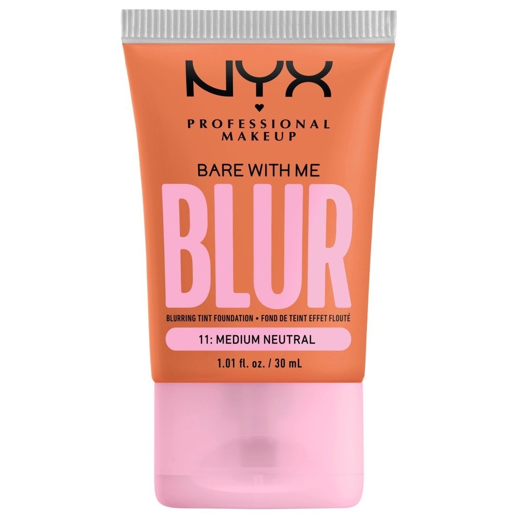 NYX Professional Makeup - Tinted Cream Blur -  Fair