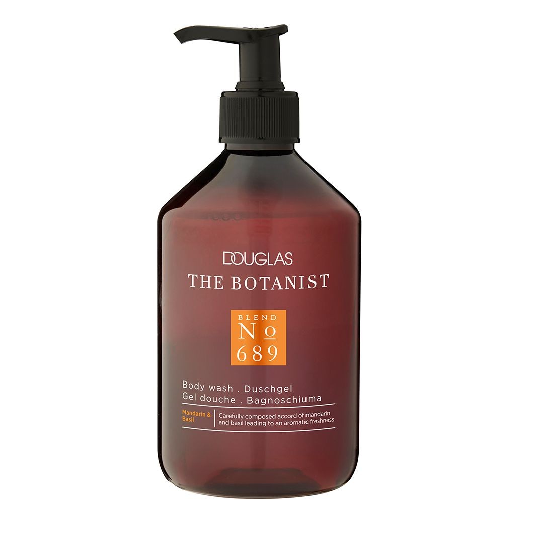 Douglas Collection - Mandarin & Basilic Shower Gel - 