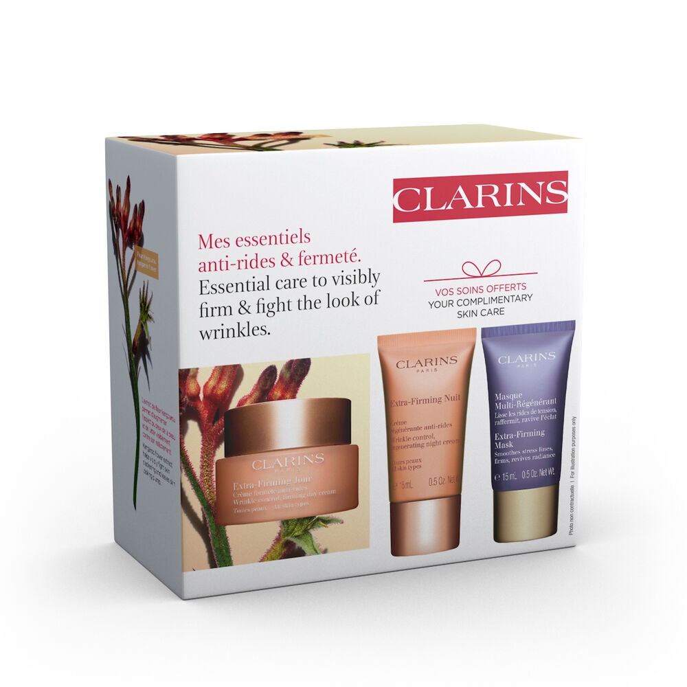 Clarins - Extra Firming Day Tp Set - 