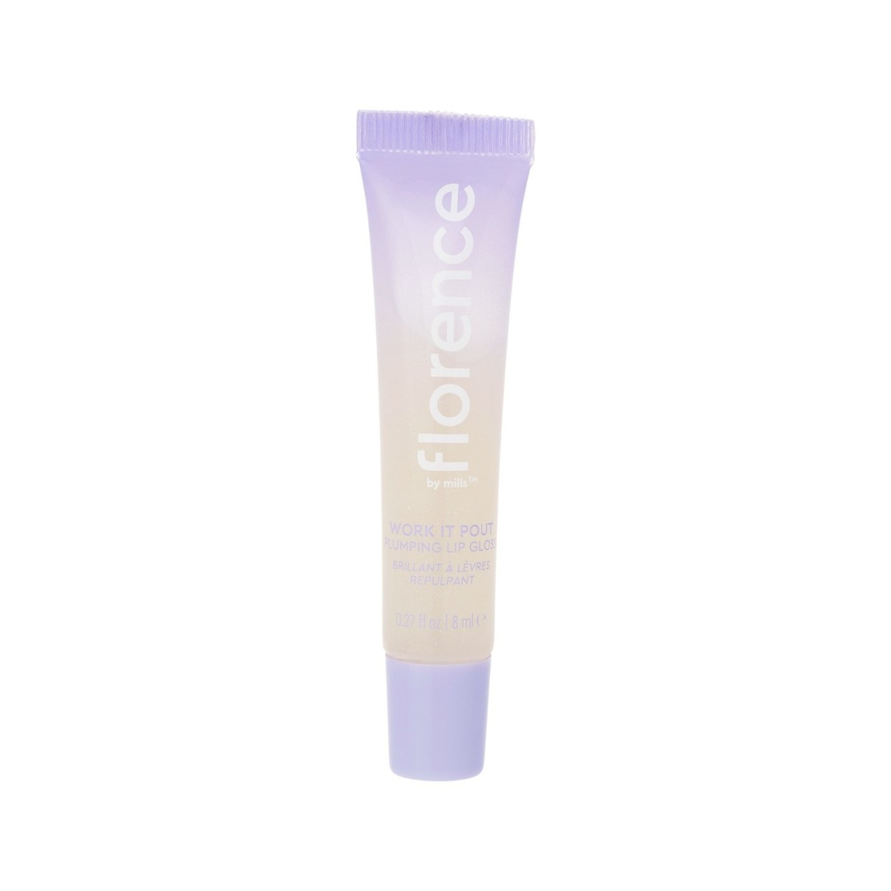 Florence By Mills - Work It Out Pout Lip Plumper -  Sunny Hunny