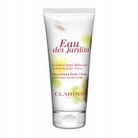 Clarins Eau Des Jardins Body Cream