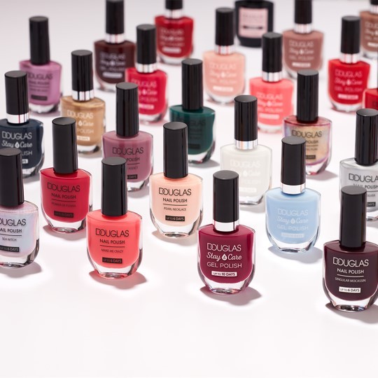 Douglas Collection - Nail Polish Up To 6 Days -  815 - Gleaming Plum