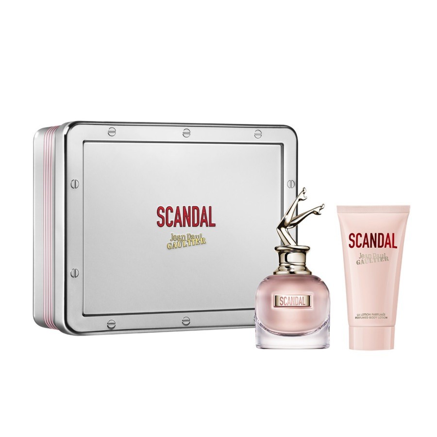 Jean Paul Gaultier - Scandal Eau de Parfum 50Ml Set - 