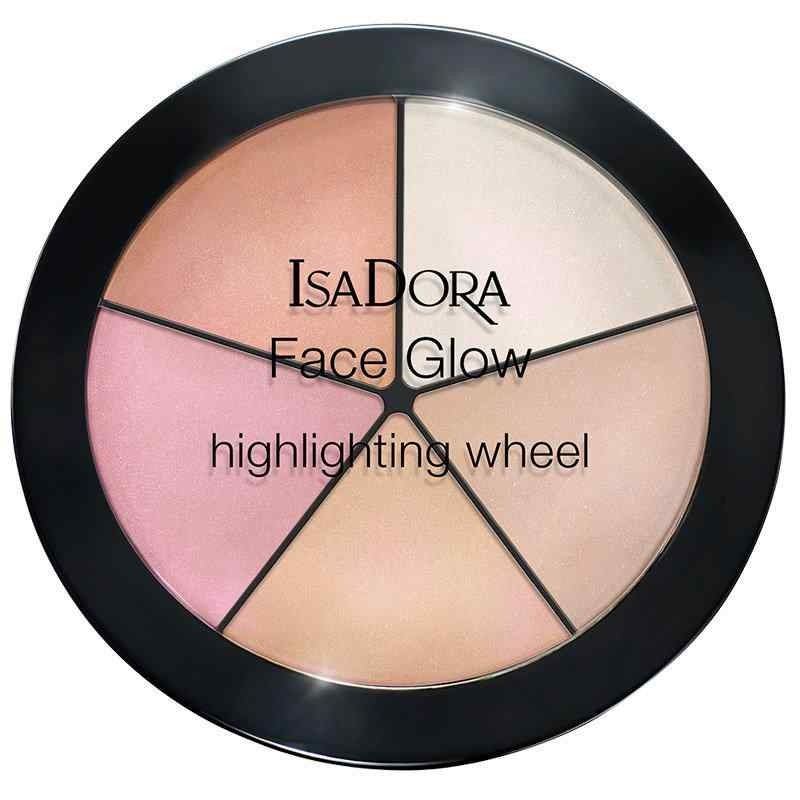 ISADORA - Highlight Face Glow Champagne - 