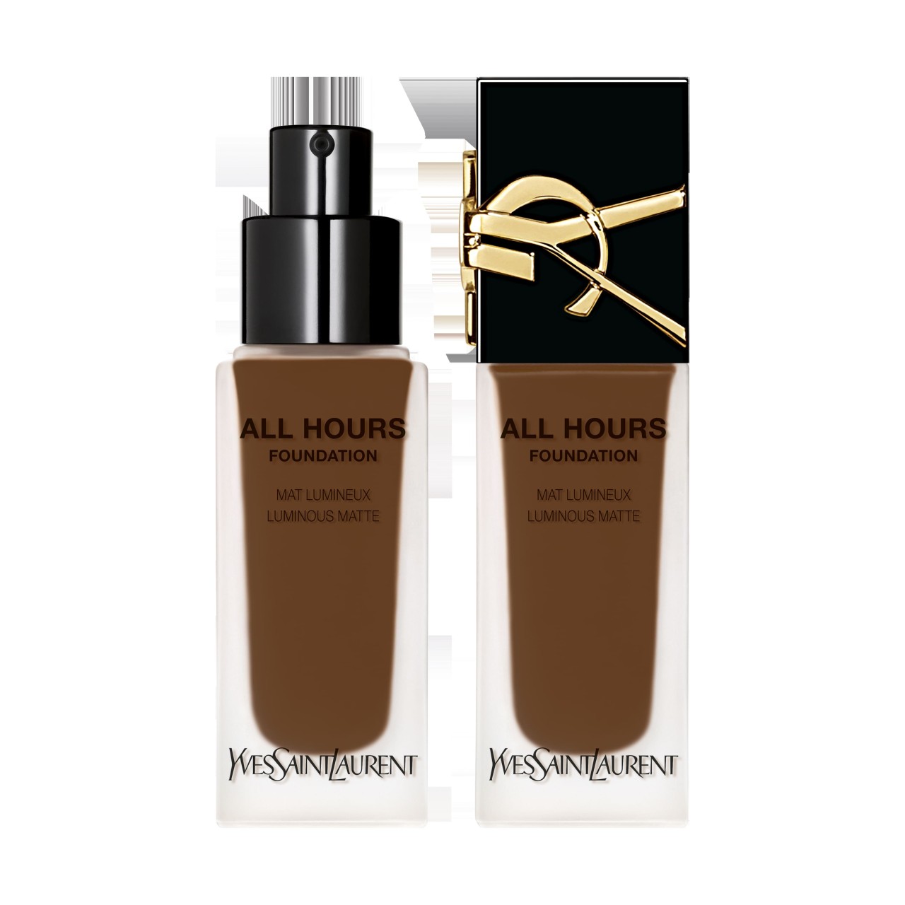 Yves Saint Laurent All Hours Luminous Matte Foundation