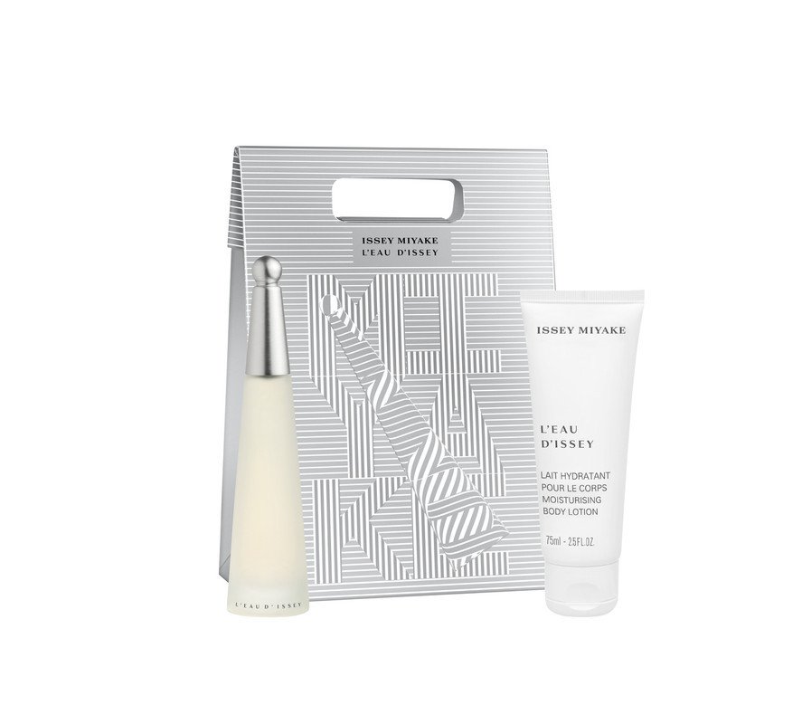 Issey Miyake - L'Eau D'Issey Eau de Toilette 25Ml Set - 
