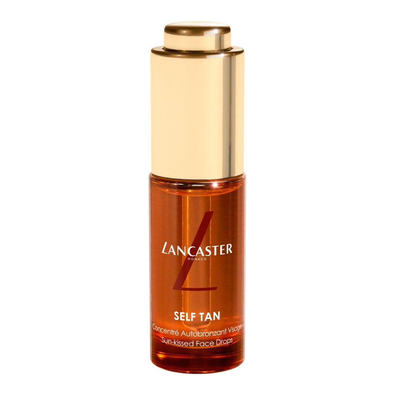 Lancaster - Self-Tan Face Drops - 