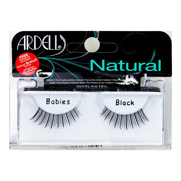 Ardell - Lashes Babies Black - 