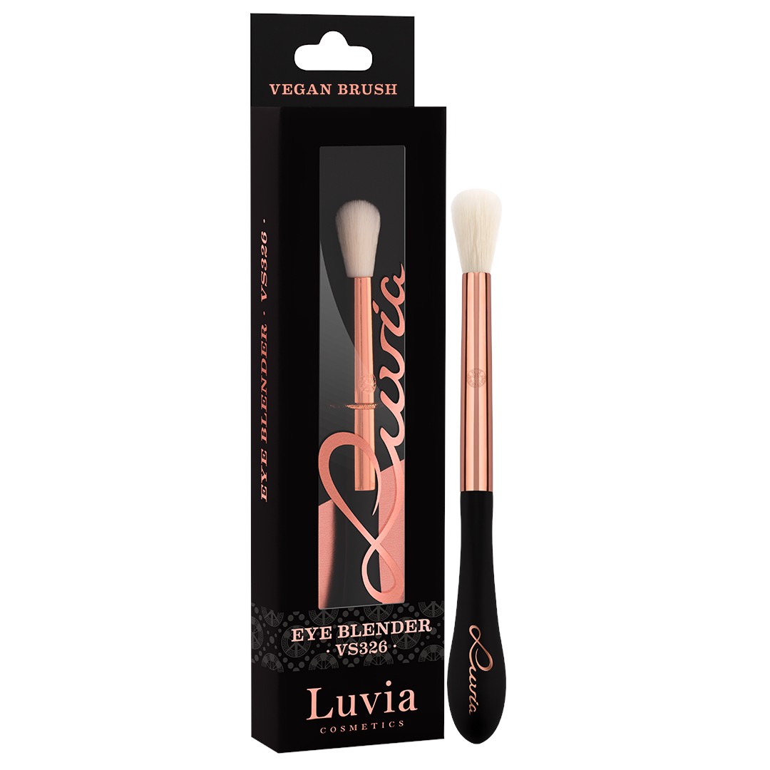 Luvia Cosmetics - Eye Blender Brush - 