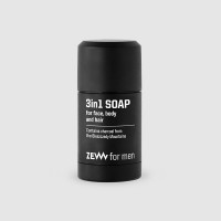 Zew for Men Sabonete 3 em 1