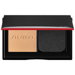 Shiseido - Synchro Skin Lasting Powder Foundation -  160 - Shell